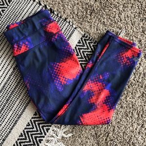 Athleta Capris size Small